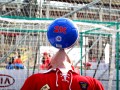 Виктор Царев - футбольный жонглер