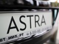 Opel Astra Turbo